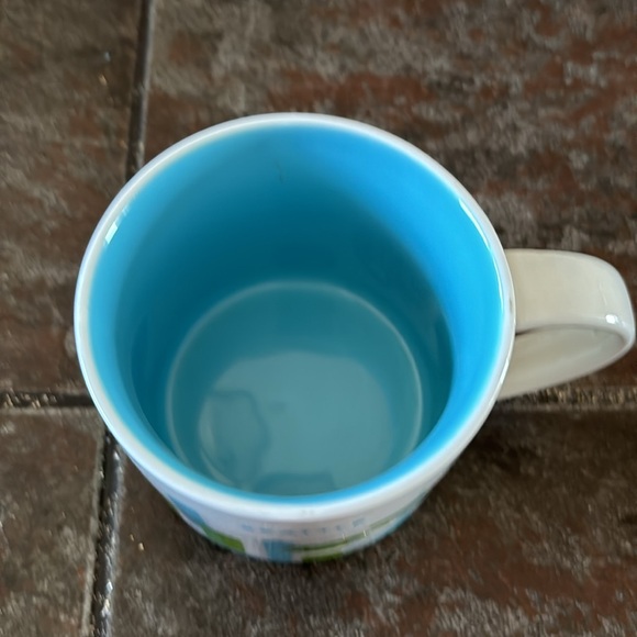 Starbucks You are Here Collection Seattle - Picture 2 of 5